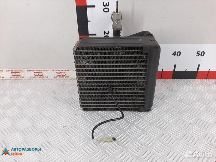 Испаритель кондиционера Mercedes-Benz M-Класс