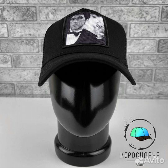 Кепка Toni Montana Унисекс