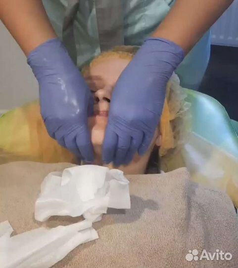 Массаж на дому