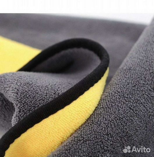 Автополотенце