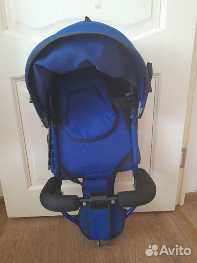 Спинка для Трехколесн ого велосипеда смарт трайк