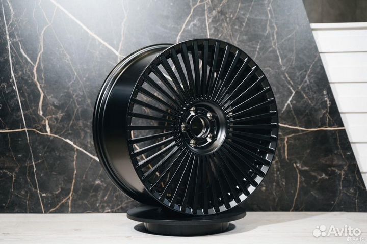 Кованные диски R22 BMW M3