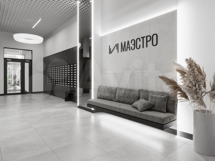 3-к. квартира, 105,1 м², 2/22 эт.