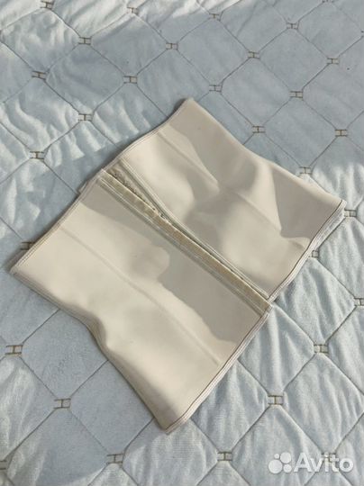 Латексный корсет