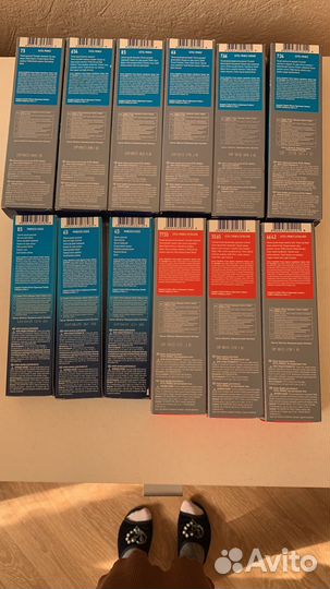 Краска для волос estel