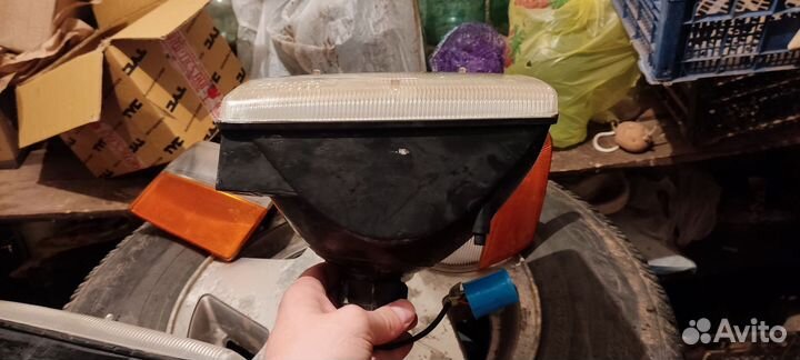 Фары Jeep grand cherokee zj