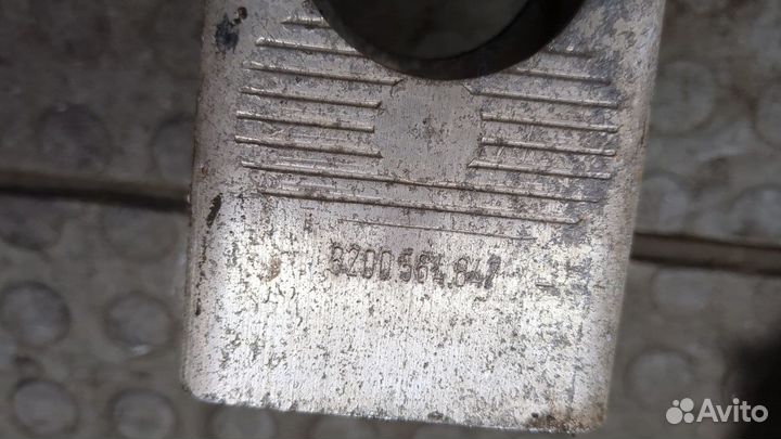 Усилитель бампера Renault Clio, 2006