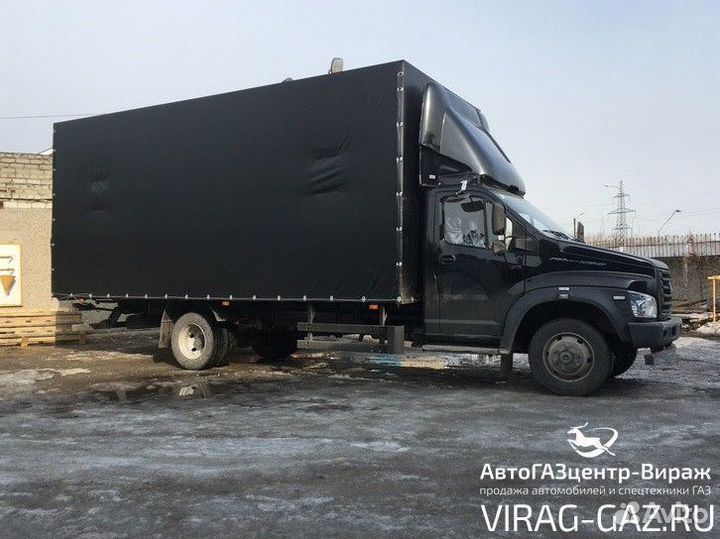 Водитель-экспедитор категории С