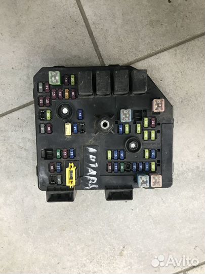 Блок предохранителей для Opel Antara 2011-2015