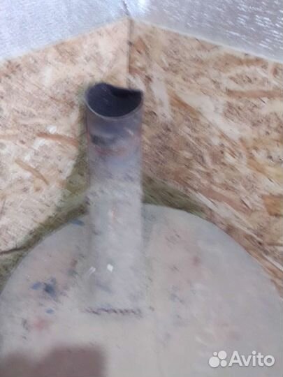 Печь буржуйка