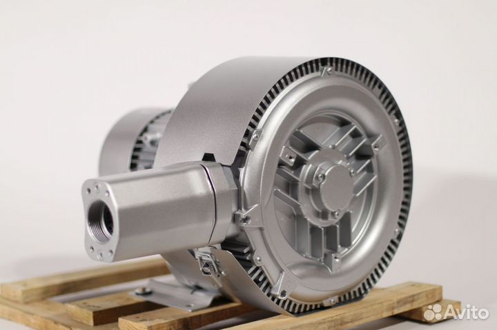 Промышленные вихревые воздуходувки