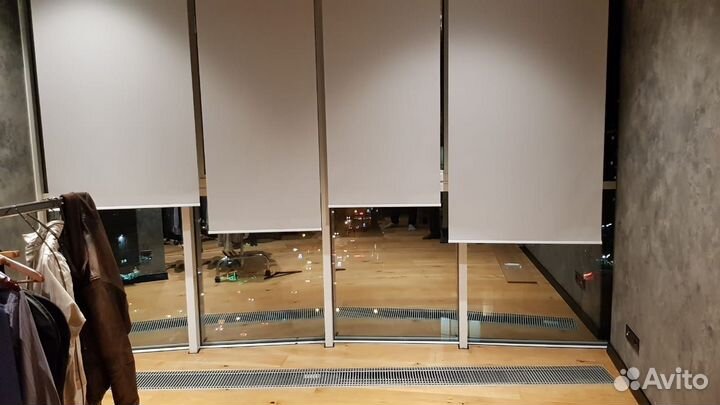 Рулонные шторы D6429-N9620