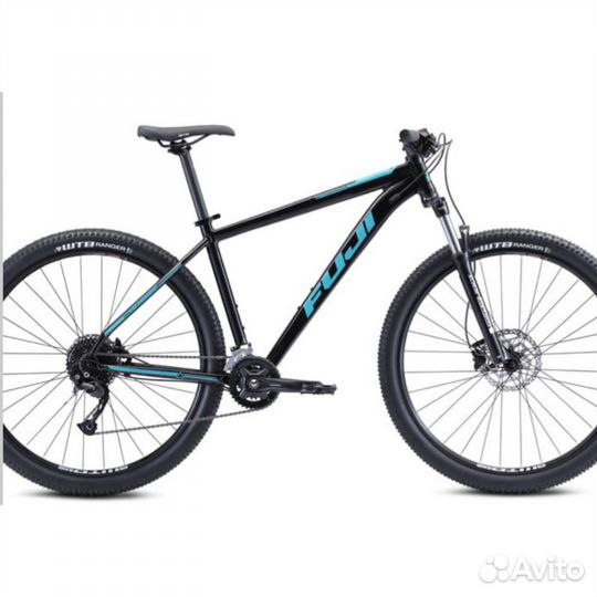 Велосипед Fuji 2023 MTB Nevada 29 1.5 D A2-SL