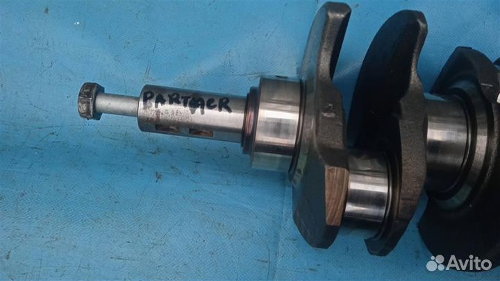 Коленвал Peugeot Partner (M59) 2002-2010