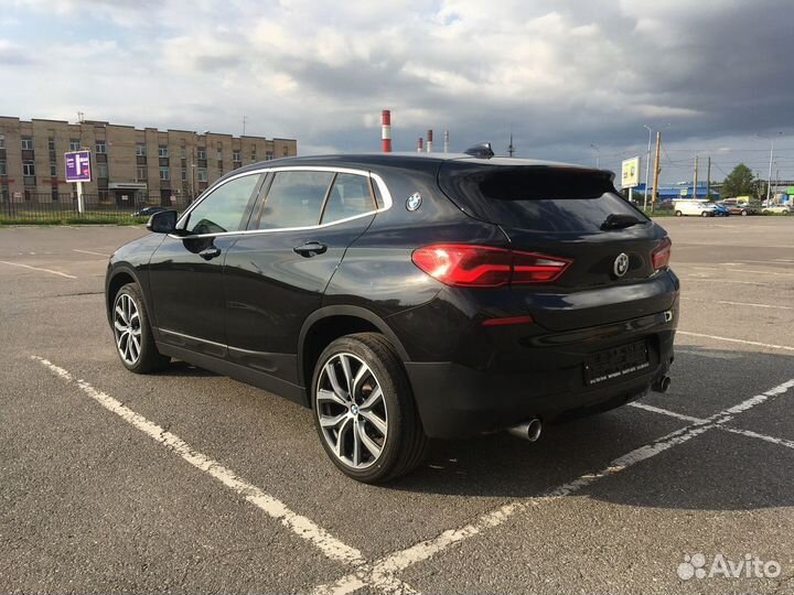 BMW X2 2 AT, 2018, 99 000 км