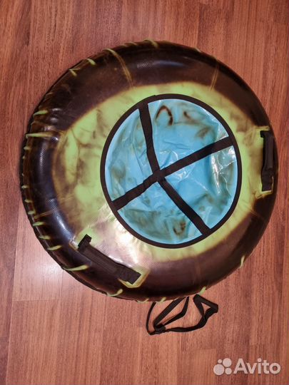 Тюбинг ватрушки 100 см