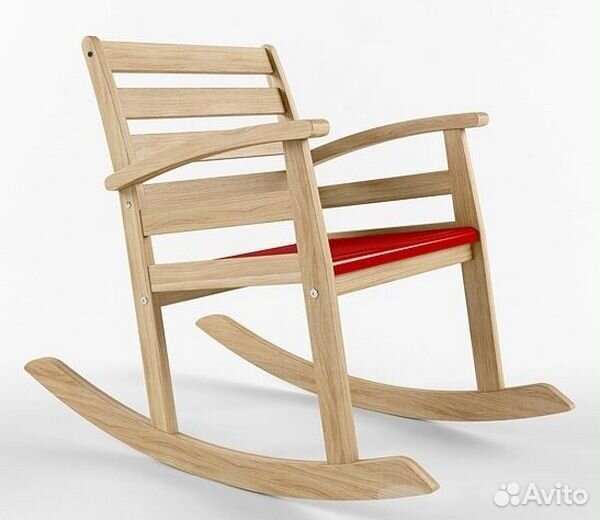 Кресло качалка для ребенка IKEA