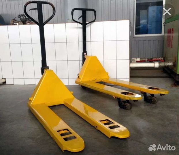 Рохля (гидравлическая тележка) в аренду. Доставка