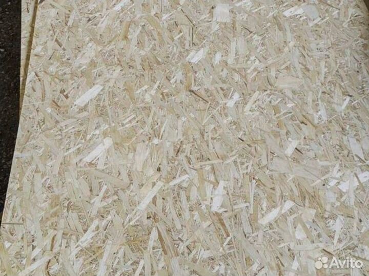 Осб, осп-3 плита (OSB)