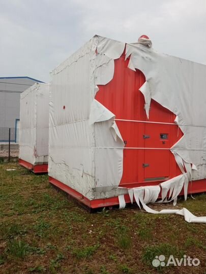 Гпу электростанция 2600 кВт