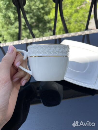 Чайный сервиз