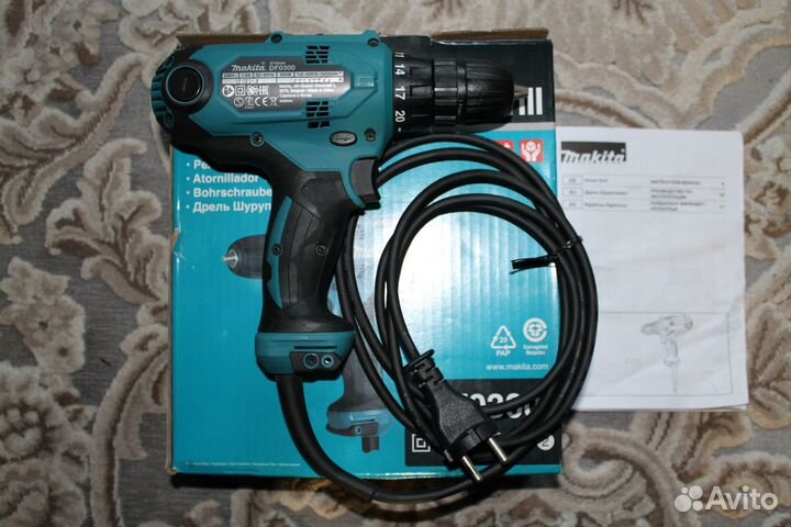 Продаётся новая ушм марки Makita GA5021
