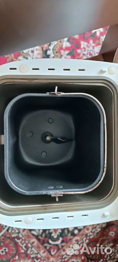 Хлебопечка scarlett