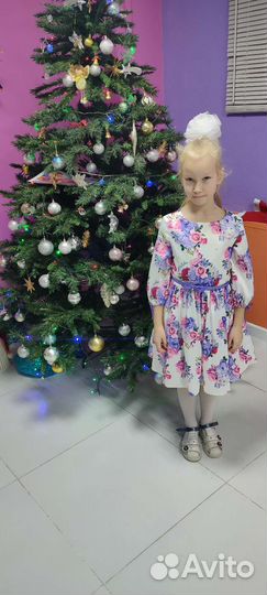 Платье для девочки
