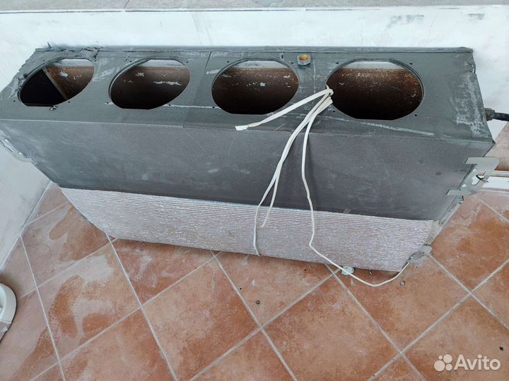 Канальные кондиционеры General 18 и 25