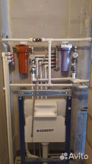 Сантехник,услуги сантехника