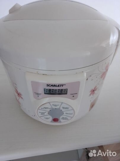 Хлебопечка