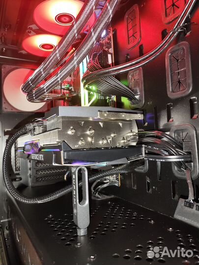 MSI GeForce RTX 4090 suprim X гарантия DNS