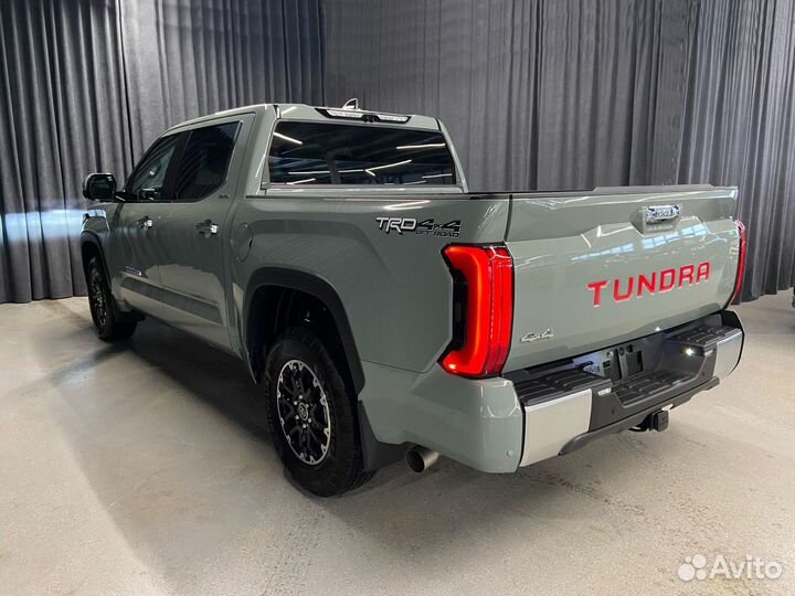 Toyota Tundra 3.4 AT, 2023