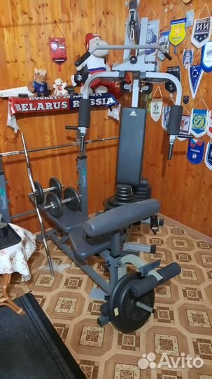 Силовой тренажер