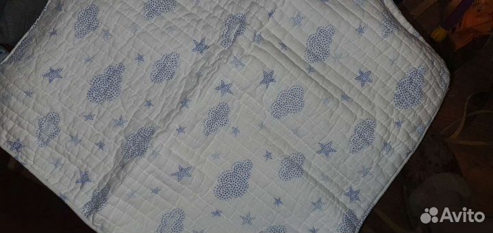 Наволочка детская 40 на 40 Zara