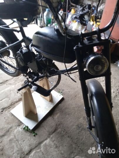 Мопед Рига 13