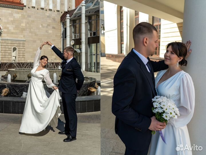 Фотограф и видеограф