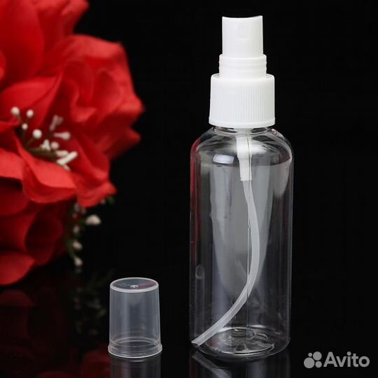 Флаконы с распылителем 100 мл
