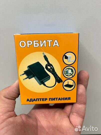 Источник питания 12v 1A