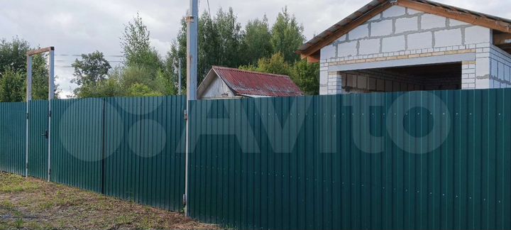 Участок 9 сот. (ИЖС)