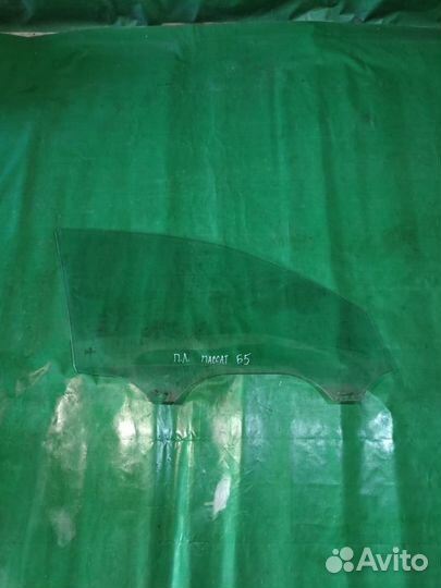 Стекло перед левое Volkswagen Passat B5 1996-2001