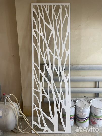 Резные перегородки из мдф/ширма