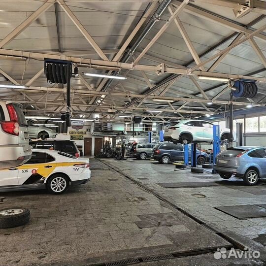 АКПП BMW, контрактный