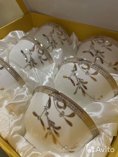 Сервиз Кесе Пиала