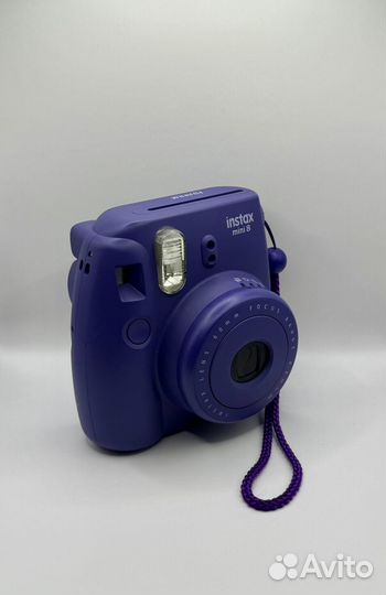 Фотоаппарат Instax mini 9 grape