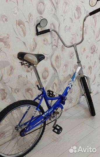 Велосипеды 24и24 колеса