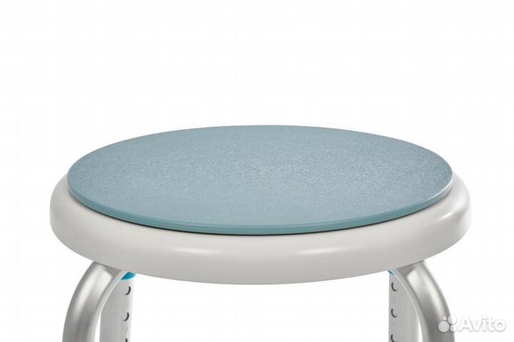 Табурет для ванны поворотный