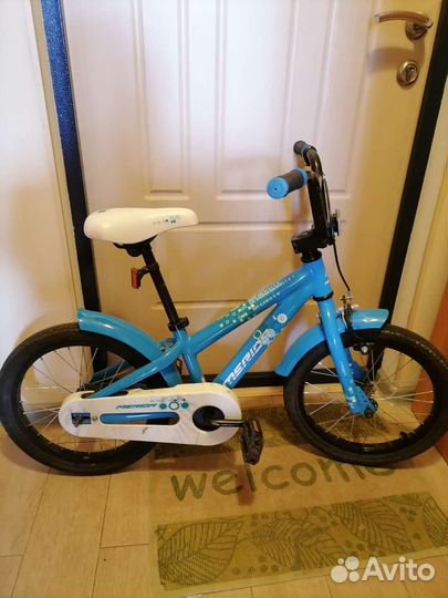 Детский велосипед Merida dakar 616