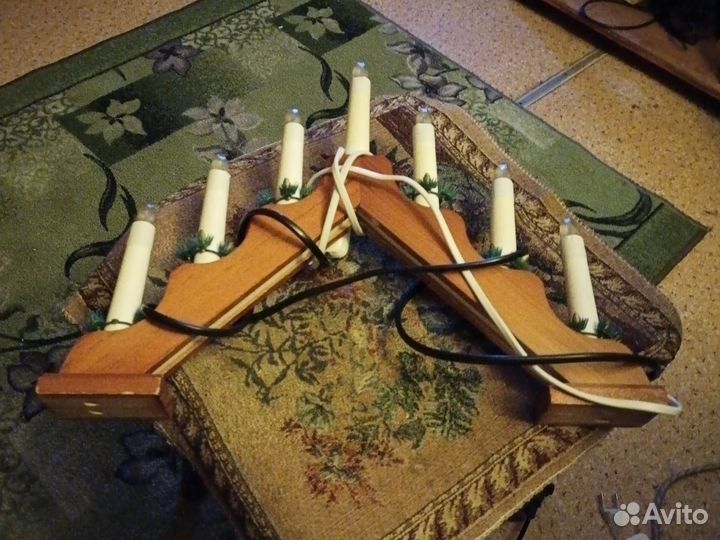 Горка злектрическщая