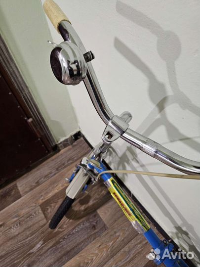 Велосипед кама СССР